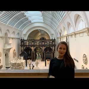 Meet your Posher, Sharlee